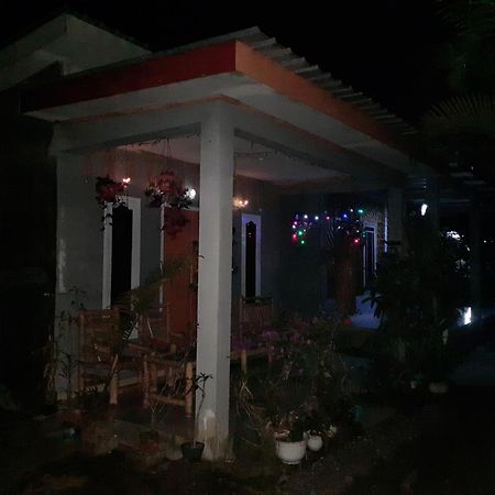 Eltari Homestay Tetebatu Buitenkant foto