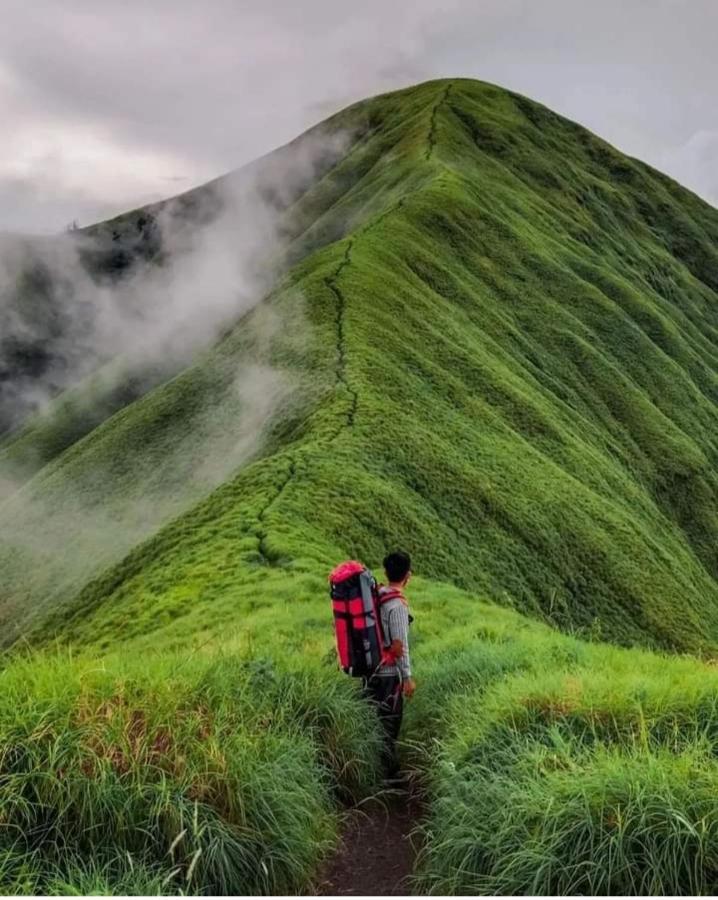 Eltari Homestay Tetebatu Buitenkant foto