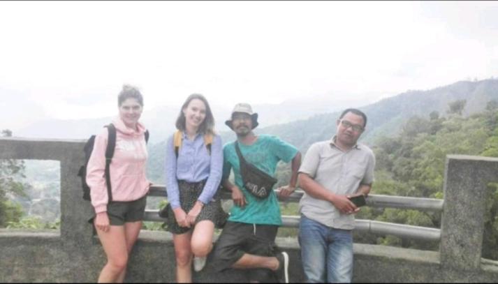 Eltari Homestay Tetebatu Buitenkant foto