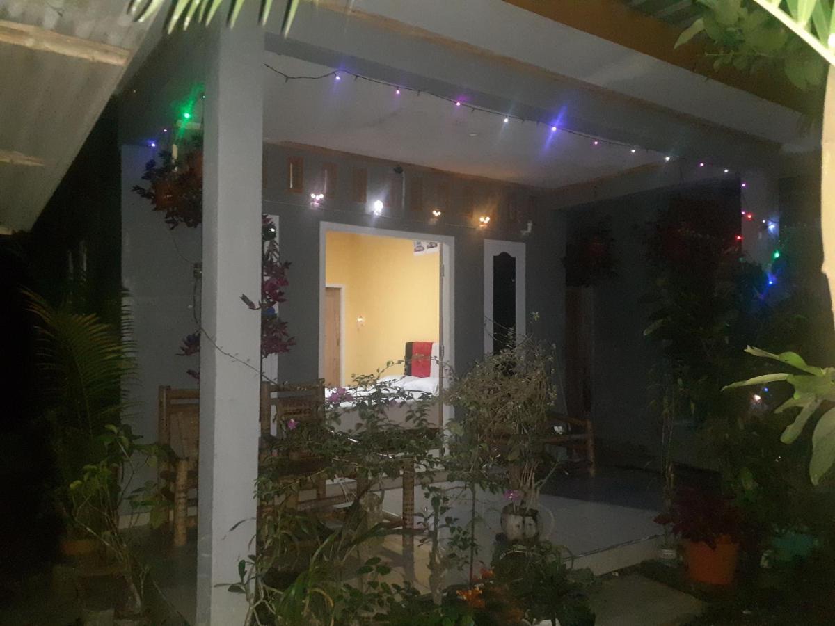 Eltari Homestay Tetebatu Buitenkant foto