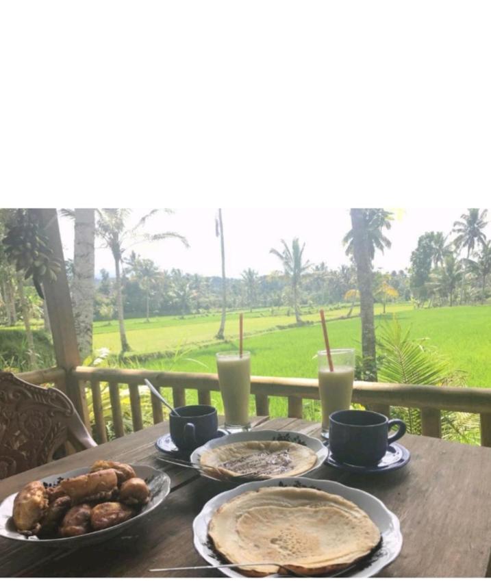 Eltari Homestay Tetebatu Buitenkant foto
