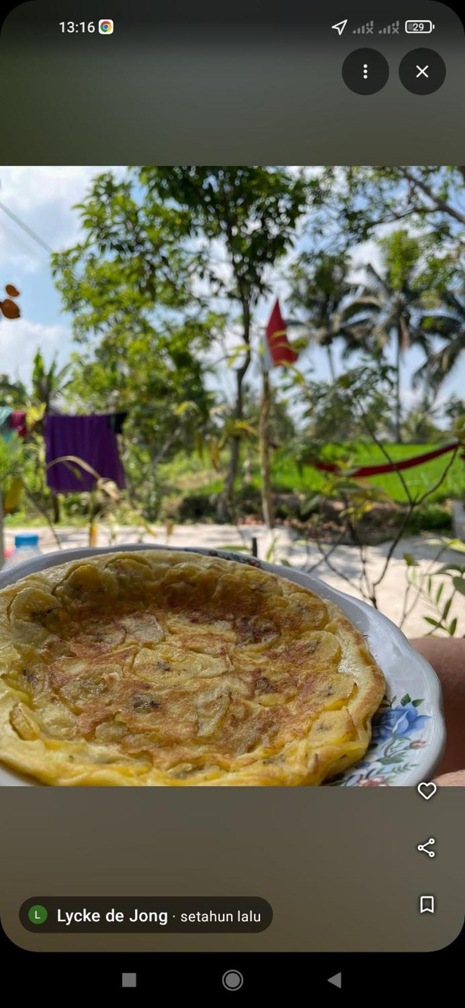 Eltari Homestay Tetebatu Kamer foto